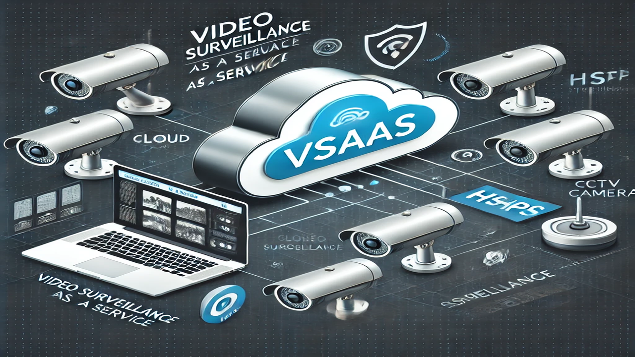 What is VSaaS and Why It’s Transforming Video Surveillance